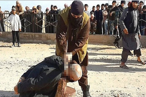 IS xử tử chiến binh Indonesia vì cố ý lây truyền bệnh AIDS