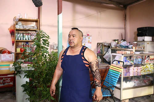 Hiếu Hiền "siêu quậy" trong "Cho em gần anh thêm chút nữa"