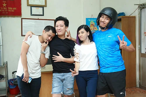 "Đại thắng" tại miền Trung, Trường Giang mang liveshow "Về quê" vào TP.HCM