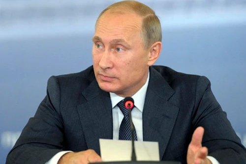 Tổng thống Putin: Nga không phản đối đồng minh tăng cường hợp tác với EU