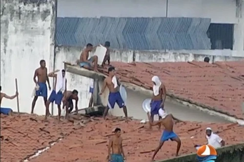  26 người thiệt mạng trong bạo loạn mới nhất tại nhà tù Brazil 