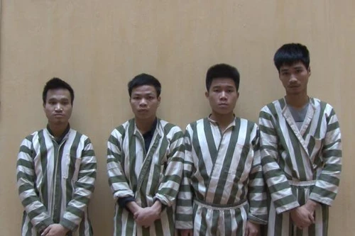 Triệt phá ổ nhóm chuyên trộm cắp tài sản ở các khu nhà trọ