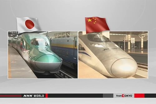 Indonesia loại Nhật, chọn hệ thống đường sắt cao tốc của Trung Quốc