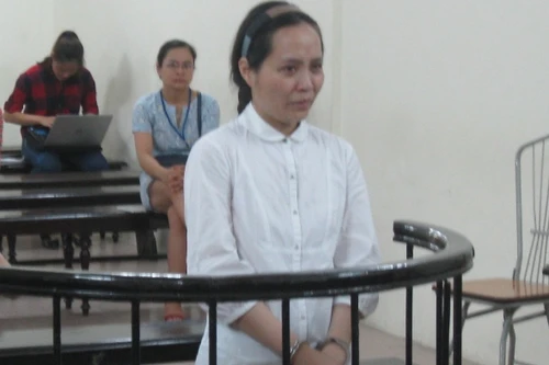 Cuỗm ô tô của bạn, "kiều nữ" đối mặt thêm vụ án lừa đảo 30.000 USD