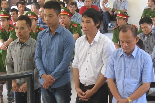 Trùm giang hồ Minh "sâm" chỉ còn phải chấp hành hơn 6 tháng tù