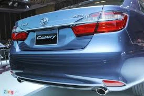 Nợ tiền cờ bạc, tài xế mang ô tô Camry của công ty đi bán