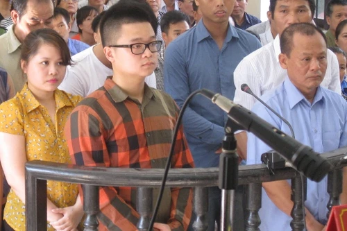 Trùm giang hồ Minh "sâm" thành khẩn nhận tội và tỏ thái độ trước đàn em