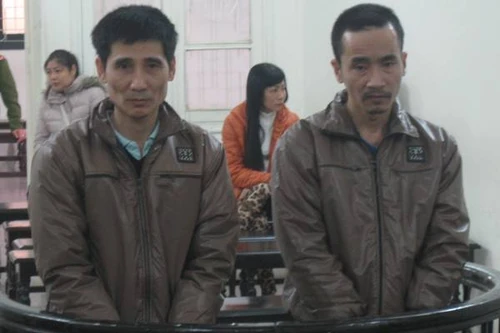 Hoán đổi tiền công vận chuyển ma túy bằng chi phí khám chữa bệnh