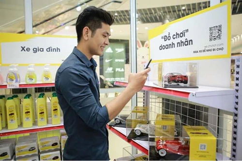 Chợ tốt xe - mua xe dễ như đi chợ với cửa hàng độc đáo