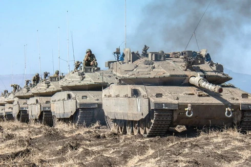 [ẢNH] Israel - Palestine cận kề chiến tranh sau vụ ám sát chỉ huy Hồi giáo