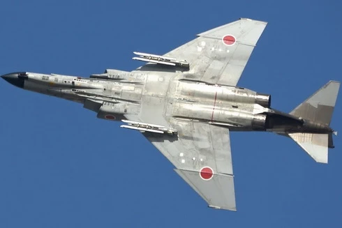 [ẢNH] Trung Quốc "choáng váng" trước kế hoạch nâng cấp không quân của Nhật Bản