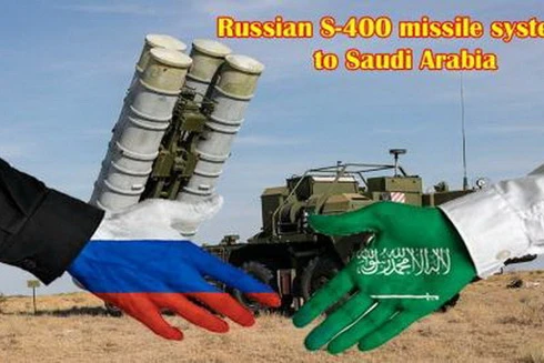 [ẢNH] Nga bất ngờ tuyên bố đã ký hợp đồng bán S-400 cho Saudi Arabia, đòn đau đối với Mỹ?