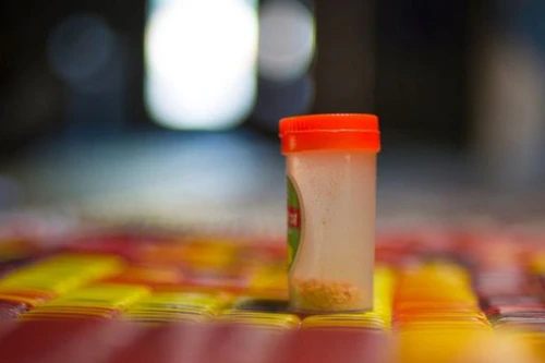 Châu Á trước “bão” heroin nhiều màu sắc 