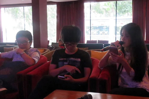 Bùi Anh Tuấn gặp áp lực trước đêm liveshow 4