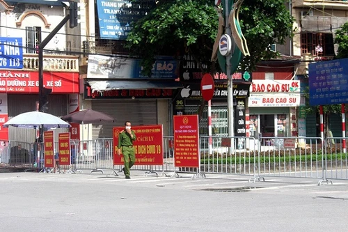 Kết quả phân tích gene virus SARS-CoV-2 của bệnh nhân Covid-19 đầu tiên ở Hải Dương