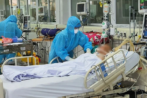 Công bố thêm ba bệnh nhân Covid-19 tử vong tối 14-7, một người 42 tuổi