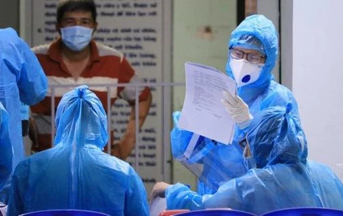 170 ca Covid-19 trưa 2-7, Bắc Giang và Bắc Ninh chỉ ghi nhận 2 ca trong 12 giờ qua