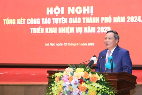Hà Nội sẵn sàng nhận thí điểm cách làm mới, mô hình mới của Trung ương
