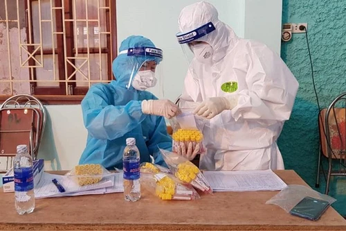 Thêm 50 ca Covid-19 trưa 1-6: Long An có ca mắc mới chưa rõ nguồn lây