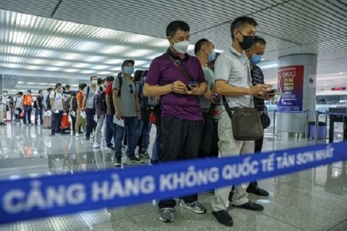 10 ca mắc Covid-19 mới, đều là người TP Hồ Chí Minh