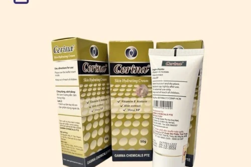 Hà Nội thông báo đình chỉ lưu hành hai loại mỹ phẩm của nhãn hàng GAMMA