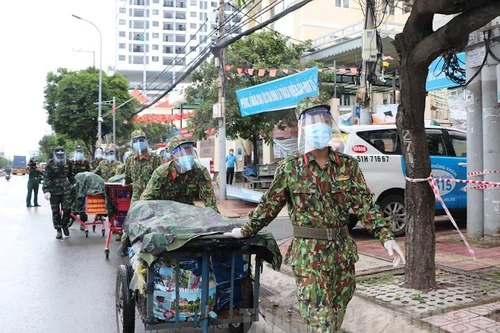 Chín tỉnh, thành phố phía nam gia hạn giãn cách xã hội đến giữa tháng 9