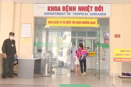 Mới: Công bố thêm 9 người mắc Covid-19 ở Quảng Ninh, Khánh Hòa và Bình Dương