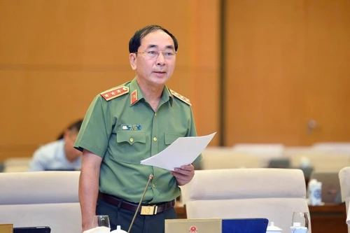 Thứ trưởng Trần Quốc Tỏ: Bộ Công an đã cấp trên 67 triệu căn cước công dân gắn chíp