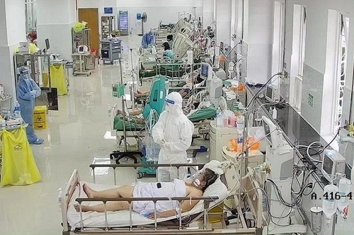 Sáng 31-7 thêm 4.060 ca Covid-19, cả nước đã tiêm hơn 5,9 triệu liều vaccine