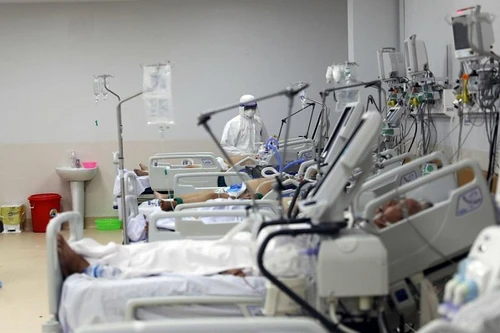 Thêm 15.218 ca Covid-19, TP.HCM công bố 544 bệnh nhân mới, 36 ca tử vong