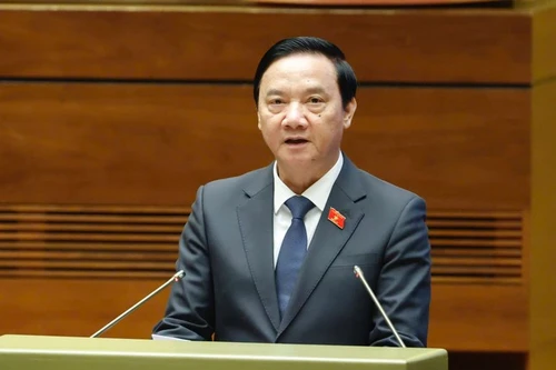 Phó Chủ tịch Quốc hội nêu rõ 4 mục tiêu, yêu cầu của việc sửa đổi Hiến pháp