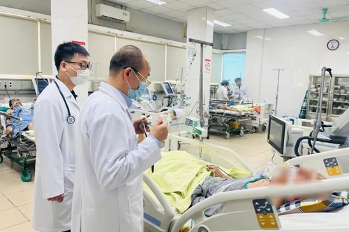 Hà Nội ghi nhận 820 ca mắc cúm chỉ trong một tháng đầu năm, số mắc đang tăng