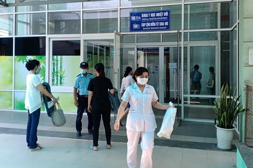 Ca bệnh thứ 30 tử vong do Covid-19 tại Việt Nam