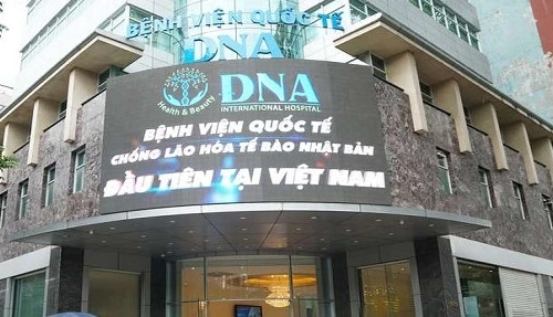 Bộ Y tế vào cuộc vụ Bệnh viện Quốc tế DNA quảng cáo kỹ thuật lọc máu giảm nguy cơ đột quỵ