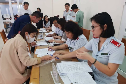 Hà Nội công bố danh sách 100 doanh nghiệp chậm đóng bảo hiểm xã hội đến tháng 6-2024