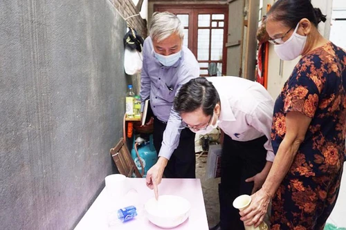 Hà Nội: Số mắc sốt xuất huyết đang tăng, nguy cơ xuất hiện sớm các ổ dịch