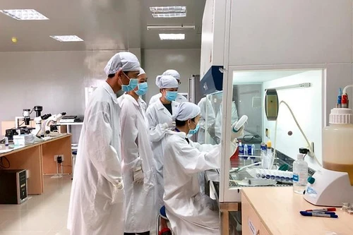 Mới: 8 mẫu bệnh phẩm ở Hà Nội, Hưng Yên, Thái Bình thuộc biến thể SARS-CoV-2 của Ấn Độ