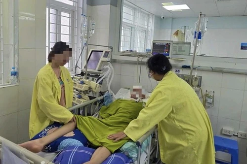 Nam sinh lớp 8 bị đánh chết não đã tử vong sau hơn 2 tháng điều trị
