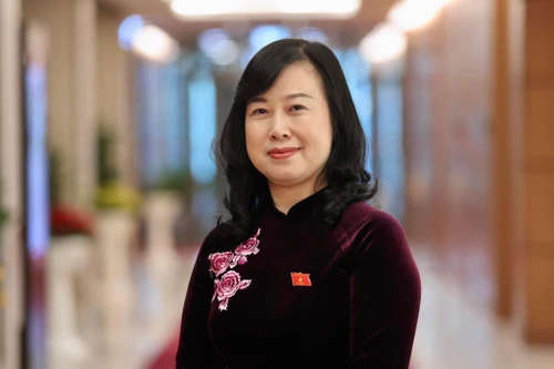 Tân Bộ trưởng Y tế Đào Hồng Lan: Đã nắm bắt rõ thực trạng của ngành, còn rất nhiều việc phải làm