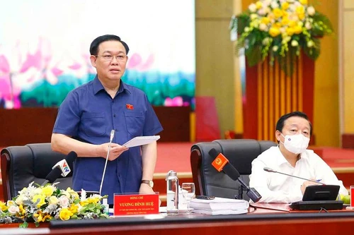 Chủ tịch Quốc hội đề nghị lấy ý kiến nhân dân về sửa đổi Luật Đất đai