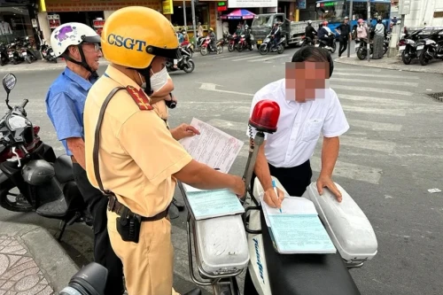 Thủ tướng yêu cầu xử lý nghiêm cán bộ, công chức vi phạm nồng độ cồn