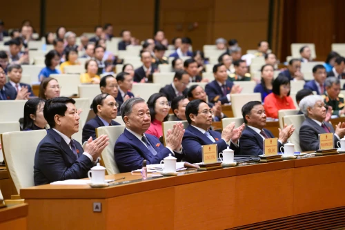 Tuần tới, Quốc hội thảo luận về sửa đổi Hiến pháp 2013