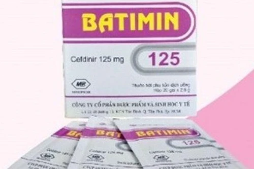 Phạt Công ty Dược phẩm và sinh học y tế 230 triệu đồng vì sản xuất thuốc vi phạm chất lượng