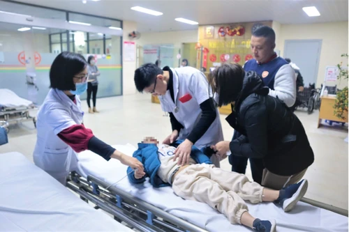 6 ngày Tết: Cấp cứu do tai nạn giao thông giảm 12,1%, số ca tai nạn do pháo tăng 52%