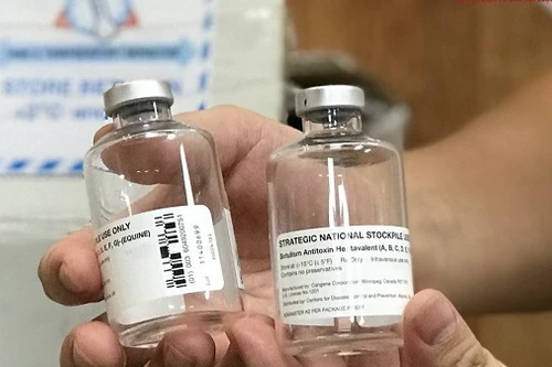 Cấp phép nhập khẩu thuốc giải độc cho bệnh nhân ăn pate Minh Chay