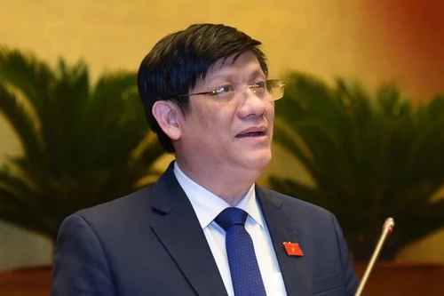 Bộ trưởng Y tế: Chiến dịch tiêm vaccine Covid-19 đã bắt đầu, tháng 7 có 12 triệu liều