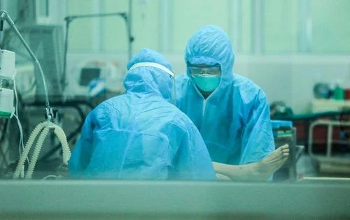 Một bệnh nhân Covid-19 ở Đống Đa - Hà Nội tử vong, bị u lympho tái phát