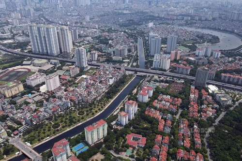 Thường vụ Quốc hội chính thức thông qua Nghị quyết về sắp xếp 126 xã, phường của Hà Nội