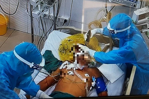 Ca Covid-19 nặng nhất miền Bắc đã thoát ECMO, thêm 38 bệnh nhân khỏi bệnh