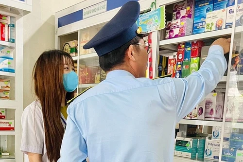 44 cơ sở hành nghề y, dược tư nhân ở Hà Nội bị xử phạt gần 837 triệu đồng